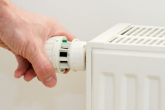 Couchs Mill central heating installation costs